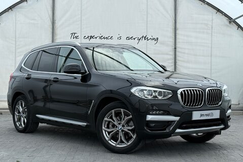 BMW X3 XDRIVE20D 2.0 [190] DIESEL XLINE AWD AUTOMATIC 1