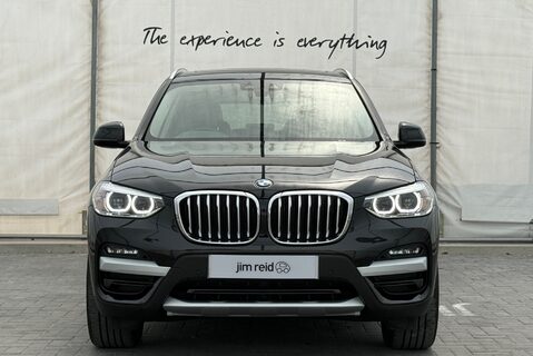 BMW X3 XDRIVE20D 2.0 [190] DIESEL XLINE AWD AUTOMATIC 2