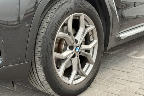 BMW X3 XDRIVE20D 2.0 [190] DIESEL XLINE AWD AUTOMATIC 4