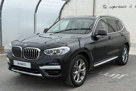 BMW X3 XDRIVE20D 2.0 [190] DIESEL XLINE AWD AUTOMATIC 5