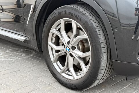 BMW X3 XDRIVE20D 2.0 [190] DIESEL XLINE AWD AUTOMATIC 6