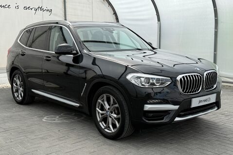 BMW X3 XDRIVE20D 2.0 [190] DIESEL XLINE AWD AUTOMATIC 7