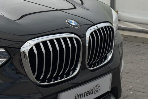 BMW X3 XDRIVE20D 2.0 [190] DIESEL XLINE AWD AUTOMATIC 8