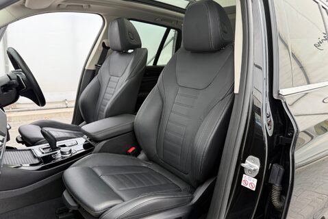 BMW X3 XDRIVE20D 2.0 [190] DIESEL XLINE AWD AUTOMATIC 13