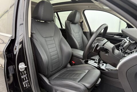 BMW X3 XDRIVE20D 2.0 [190] DIESEL XLINE AWD AUTOMATIC 17