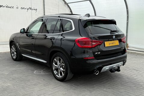 BMW X3 XDRIVE20D 2.0 [190] DIESEL XLINE AWD AUTOMATIC 18