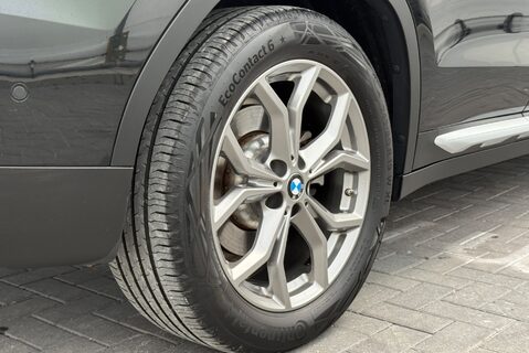 BMW X3 XDRIVE20D 2.0 [190] DIESEL XLINE AWD AUTOMATIC 19