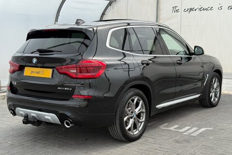 BMW X3 XDRIVE20D 2.0 [190] DIESEL XLINE AWD AUTOMATIC 20
