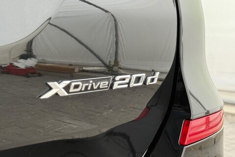 BMW X3 XDRIVE20D 2.0 [190] DIESEL XLINE AWD AUTOMATIC 24