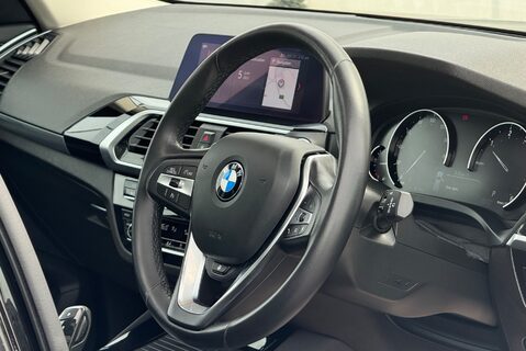 BMW X3 XDRIVE20D 2.0 [190] DIESEL XLINE AWD AUTOMATIC 32