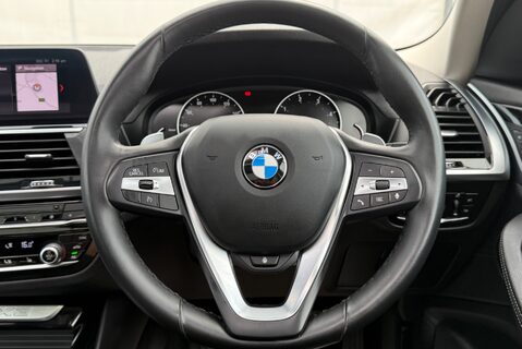 BMW X3 XDRIVE20D 2.0 [190] DIESEL XLINE AWD AUTOMATIC 37