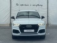 Audi Q5 2.0 [190] TDI DIESEL QUATTRO S LINE BLACK EDITION AUTOMATIC 2