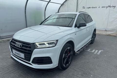 Audi Q5 2.0 [190] TDI DIESEL QUATTRO S LINE BLACK EDITION AUTOMATIC 3