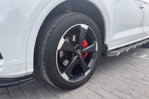 Audi Q5 2.0 [190] TDI DIESEL QUATTRO S LINE BLACK EDITION AUTOMATIC 4