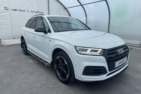 Audi Q5 2.0 [190] TDI DIESEL QUATTRO S LINE BLACK EDITION AUTOMATIC 5