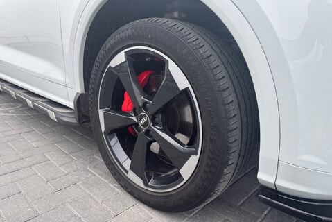Audi Q5 2.0 [190] TDI DIESEL QUATTRO S LINE BLACK EDITION AUTOMATIC 6