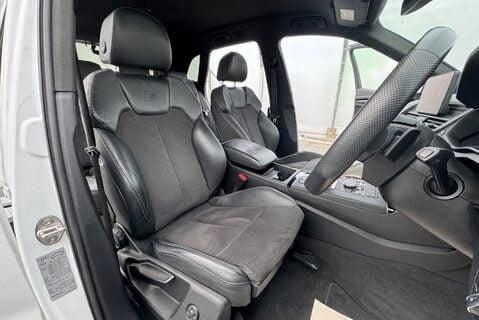 Audi Q5 2.0 [190] TDI DIESEL QUATTRO S LINE BLACK EDITION AUTOMATIC 12