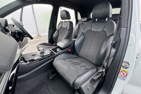 Audi Q5 2.0 [190] TDI DIESEL QUATTRO S LINE BLACK EDITION AUTOMATIC 16