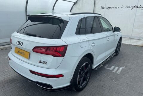Audi Q5 2.0 [190] TDI DIESEL QUATTRO S LINE BLACK EDITION AUTOMATIC 18