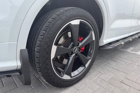 Audi Q5 2.0 [190] TDI DIESEL QUATTRO S LINE BLACK EDITION AUTOMATIC 19
