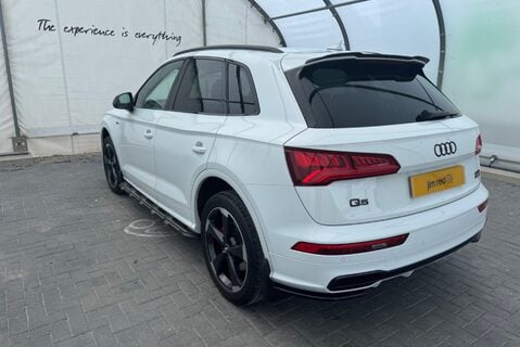 Audi Q5 2.0 [190] TDI DIESEL QUATTRO S LINE BLACK EDITION AUTOMATIC 20