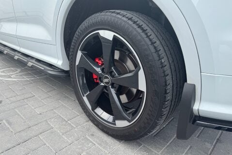 Audi Q5 2.0 [190] TDI DIESEL QUATTRO S LINE BLACK EDITION AUTOMATIC 21