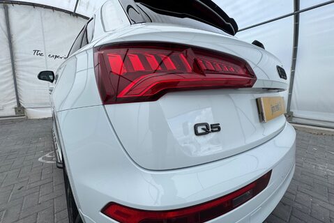 Audi Q5 2.0 [190] TDI DIESEL QUATTRO S LINE BLACK EDITION AUTOMATIC 22