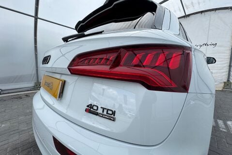 Audi Q5 2.0 [190] TDI DIESEL QUATTRO S LINE BLACK EDITION AUTOMATIC 23