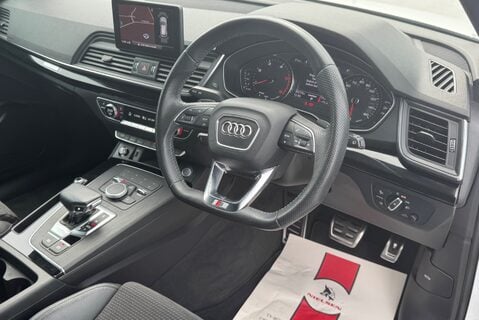 Audi Q5 2.0 [190] TDI DIESEL QUATTRO S LINE BLACK EDITION AUTOMATIC 28