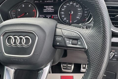 Audi Q5 2.0 [190] TDI DIESEL QUATTRO S LINE BLACK EDITION AUTOMATIC 30
