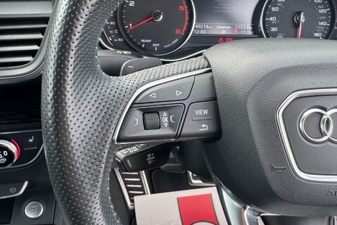 Audi Q5 2.0 [190] TDI DIESEL QUATTRO S LINE BLACK EDITION AUTOMATIC 31