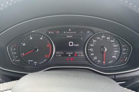 Audi Q5 2.0 [190] TDI DIESEL QUATTRO S LINE BLACK EDITION AUTOMATIC 34