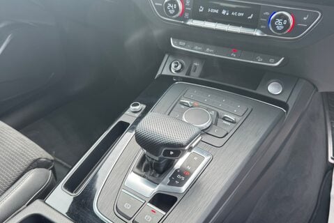 Audi Q5 2.0 [190] TDI DIESEL QUATTRO S LINE BLACK EDITION AUTOMATIC 35
