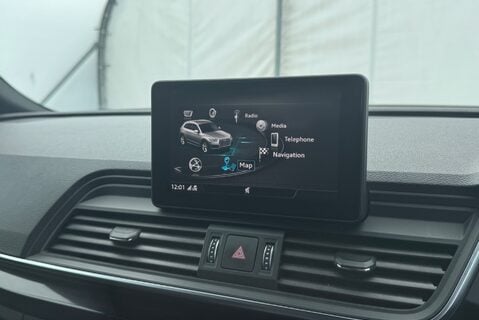 Audi Q5 2.0 [190] TDI DIESEL QUATTRO S LINE BLACK EDITION AUTOMATIC 38