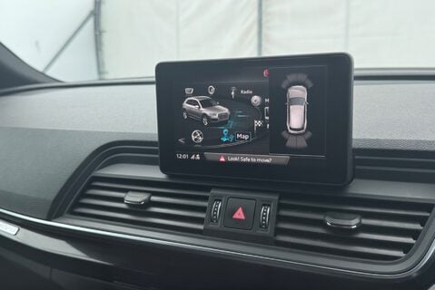 Audi Q5 2.0 [190] TDI DIESEL QUATTRO S LINE BLACK EDITION AUTOMATIC 39
