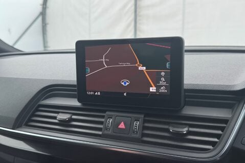 Audi Q5 2.0 [190] TDI DIESEL QUATTRO S LINE BLACK EDITION AUTOMATIC 40