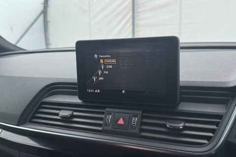 Audi Q5 2.0 [190] TDI DIESEL QUATTRO S LINE BLACK EDITION AUTOMATIC 41