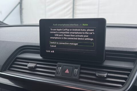 Audi Q5 2.0 [190] TDI DIESEL QUATTRO S LINE BLACK EDITION AUTOMATIC 42