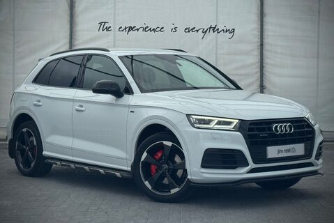 Audi Q5 2.0 [190] TDI DIESEL QUATTRO S LINE BLACK EDITION AUTOMATIC 1