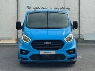 Ford Transit Custom 2.0 [182] DIESEL 320 MSRT COMBI AUTOMATIC 2
