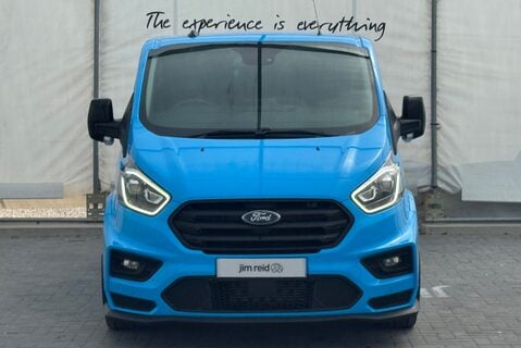 Ford Transit Custom 2.0 [182] DIESEL 320 MSRT COMBI AUTOMATIC 2