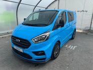 Ford Transit Custom 2.0 [182] DIESEL 320 MSRT COMBI AUTOMATIC 3
