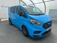 Ford Transit Custom 2.0 [182] DIESEL 320 MSRT COMBI AUTOMATIC 5