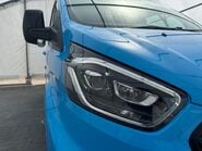Ford Transit Custom 2.0 [182] DIESEL 320 MSRT COMBI AUTOMATIC 7