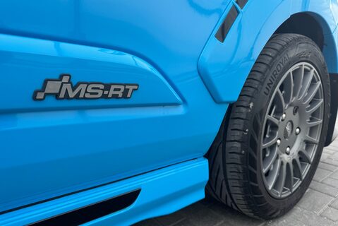 Ford Transit Custom 2.0 [182] DIESEL 320 MSRT COMBI AUTOMATIC 8