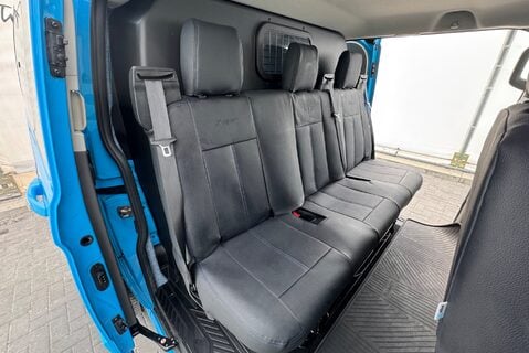 Ford Transit Custom 2.0 [182] DIESEL 320 MSRT COMBI AUTOMATIC 10