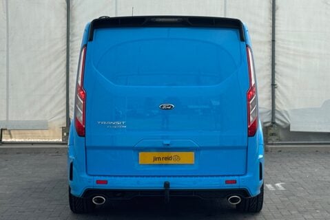 Ford Transit Custom 2.0 [182] DIESEL 320 MSRT COMBI AUTOMATIC 13