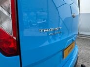 Ford Transit Custom 2.0 [182] DIESEL 320 MSRT COMBI AUTOMATIC 18
