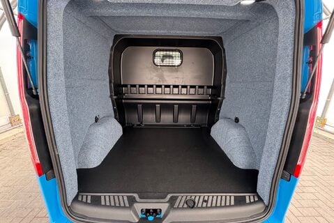 Ford Transit Custom 2.0 [182] DIESEL 320 MSRT COMBI AUTOMATIC 23