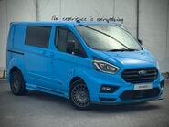 Ford Transit Custom 2.0 [182] DIESEL 320 MSRT COMBI AUTOMATIC 1